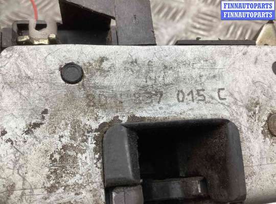 купить Замок двери передней левой на Audi A3 A3 I (8L) 2000-2003 рестайлинг