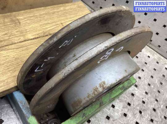 купить Диск тормозной задний на Volkswagen Golf Golf IV (1J) 1997-2004