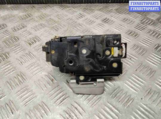 Замок двери передней левой AU1653157 на Audi A4 A4 B6 (8EC, 8E5) 2000-2006