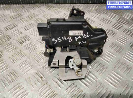 купить Замок двери передней левой на Audi A4 A4 B6 (8EC, 8E5) 2000-2004