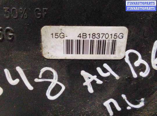 купить Замок двери передней левой на Audi A4 A4 B6 (8EC, 8E5) 2000-2004