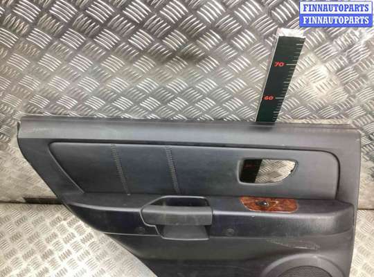 купить Обшивка двери задней левой (дверная карта) на Hyundai Terracan Terracan (HP) 2001-2007