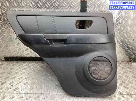 купить Обшивка двери задней левой (дверная карта) на Hyundai Terracan Terracan (HP) 2001-2007