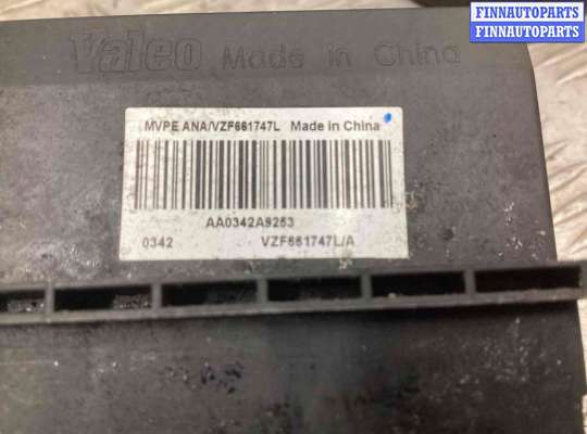 купить Сопротивление печки на Renault Master Master II 1998-2010