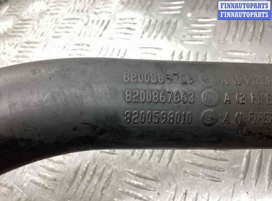 Патрубок (трубка, шланг) на Renault Logan I