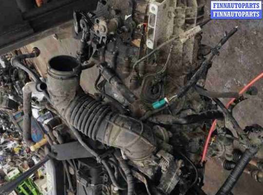 ДВС (Двигатель) на Ford Mondeo III