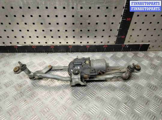 Механизм стеклоочистителя (трапеция дворников) VG2579403 на Volkswagen Caddy Caddy III (2K) 2010-2015 рестайлинг