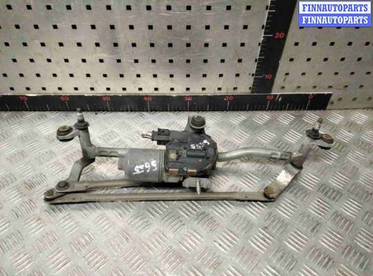 Трапеция дворников (стеклоочистителя) на Volkswagen Caddy III (2K)