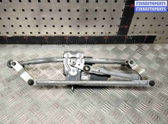 Трапеция дворников (стеклоочистителя) на Volkswagen Caddy III (2K)