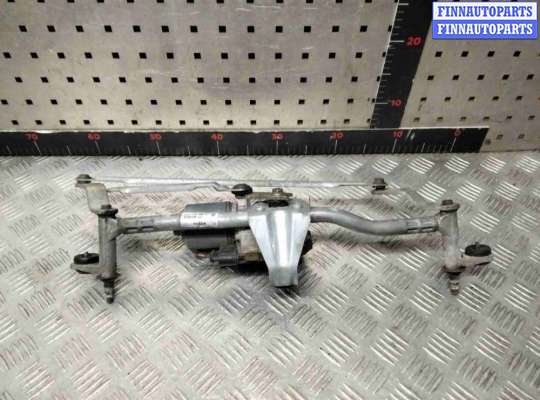 Трапеция дворников (стеклоочистителя) на Volkswagen Caddy III (2K)