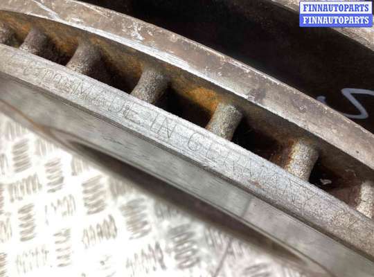 купить Диск тормозной передний на Peugeot 207CC 207CC (WB) 2007-2009