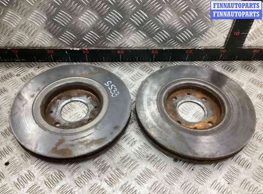 купить Диск тормозной передний на Peugeot 207CC 207CC (WB) 2007-2009