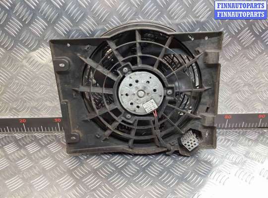 Вентилятор кондиционера OP2432936 на Opel Zafira Zafira A 1999-2003