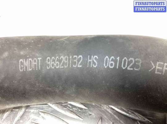 купить Патрубок радиатора на Chevrolet Captiva Captiva I (C100) 2006-2011