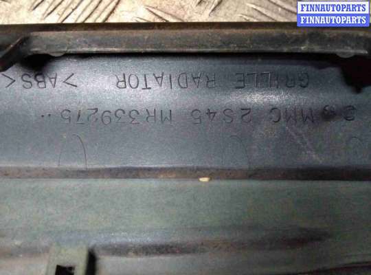 купить Решетка радиатора на Mitsubishi Pajero Pinin Pajero Pinin 1999-2005