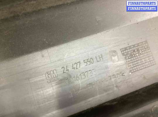 купить Накладка на порог на Opel Vectra Vectra C 2002-2005
