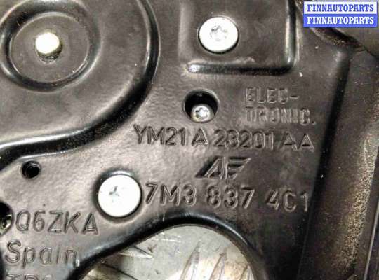 купить Стеклоподъемник передний левый на Volkswagen Sharan Sharan I (7M) 2003-2010 2-й рестайлинг