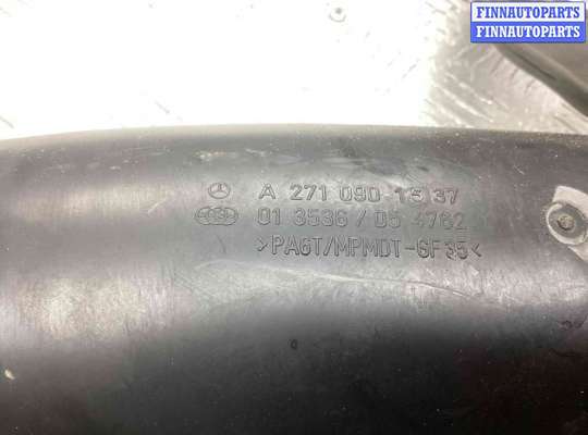 купить Патрубок интеркулера на Mercedes CLK CLK (W209) 2002-2005