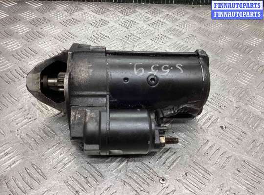 Стартер на Audi 80 (B4)