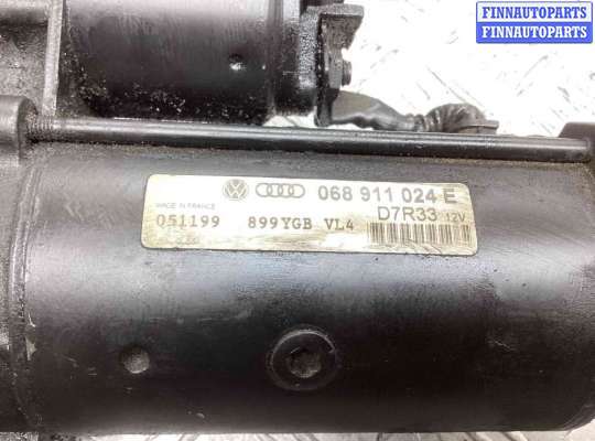 купить Стартер на Audi 80 80 B4 (8C) 1991-1995