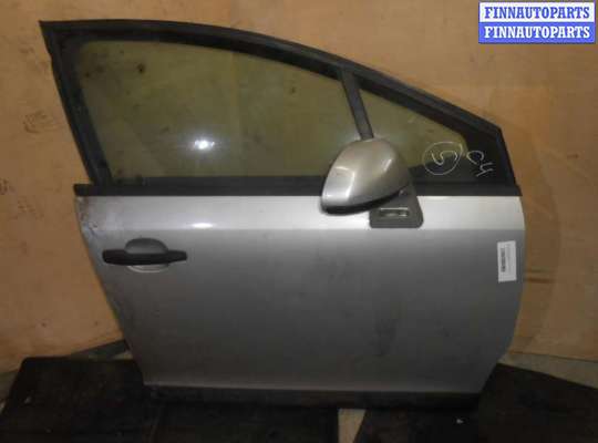 Дверь передняя правая CT629990 на Citroen C4 (LA, LC) 2004-2010