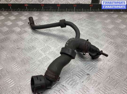 купить Патрубок радиатора на Volkswagen Sharan Sharan I (7M) 2003-2010 2-й рестайлинг