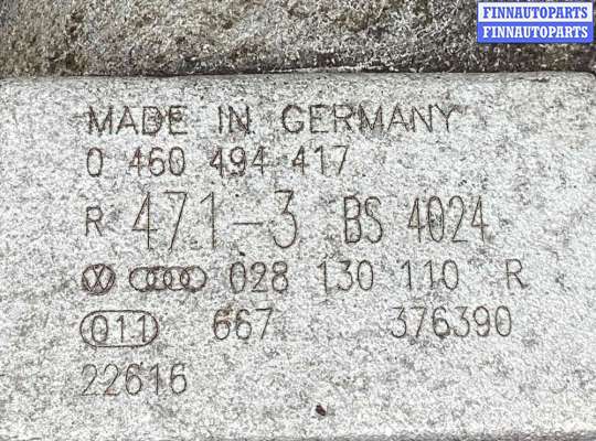 купить ТНВД на Volkswagen Transporter Transporter T4 (7D) 1990-1997