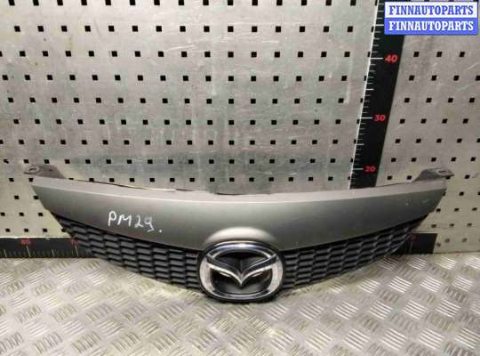 купить Решетка радиатора на Mazda 6 6 I (GG) 2002-2005