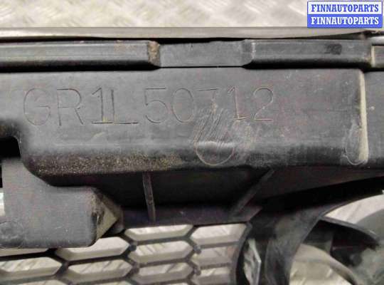 купить Решетка радиатора на Mazda 6 6 I (GG) 2002-2005