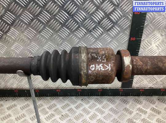 купить Полуось передняя правая (приводной вал, ШРУС) на Ford C-Max C-Max I (C214) 2007-2010 рестайлинг
