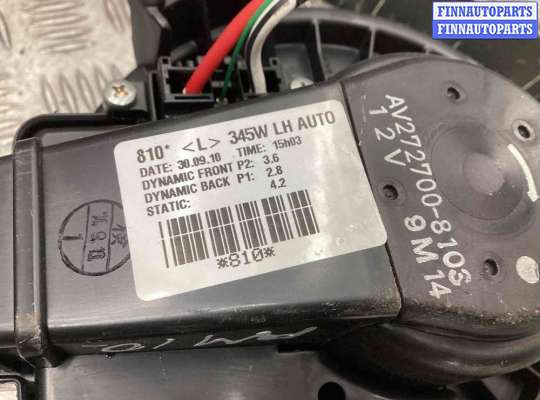 купить Моторчик печки на Toyota Avensis Avensis III (T270) 2008-2015