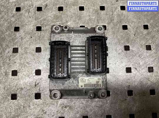 купить Блок управления двигателем на Opel Astra Astra H 2004-2007