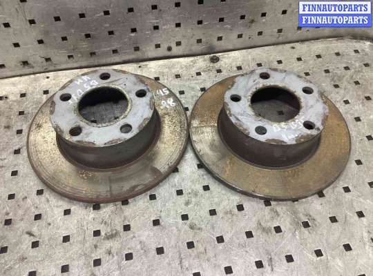 купить Диск тормозной задний на Volkswagen Passat Passat B5+ (3B) 2000-2005 рестайлинг
