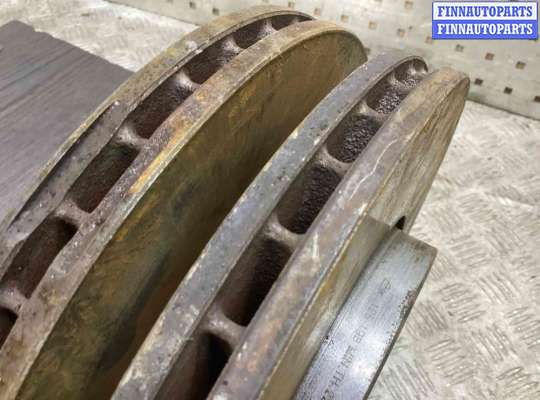купить Диск тормозной передний на Opel Astra Astra H 2004-2007