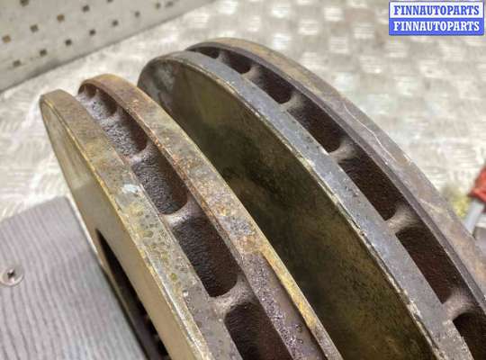 купить Диск тормозной передний на Opel Astra Astra H 2004-2007