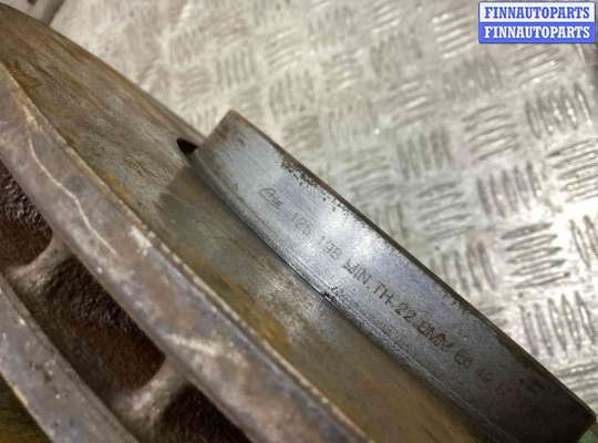 купить Диск тормозной передний на Opel Astra Astra H 2004-2007