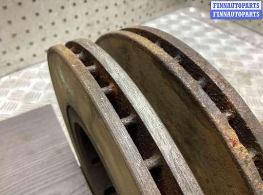 купить Диск тормозной передний на Mitsubishi Outlander Outlander XL II (CW) 2007-2012
