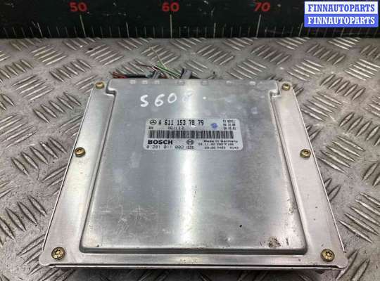 купить Блок управления двигателем на Mercedes C C (W203) 2000-2004