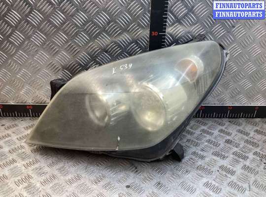 Купить Фара левая на Opel Astra Astra H 2004-2007 Фара левая OP2437315 на Opel Astra Astra H 2004-2007