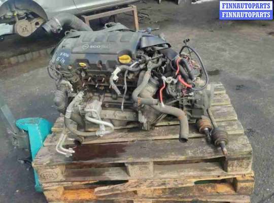купить Двигатель на Opel Corsa Corsa D 2006-2010