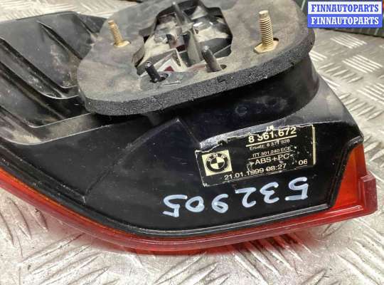 купить Фонарь задний правый на BMW 5-Series 5-Series (E39) 1995-2000