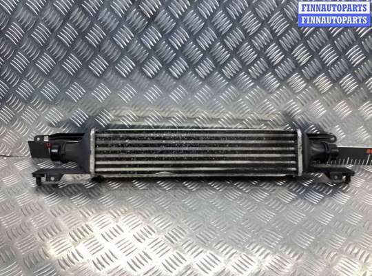 Интеркулер OP2439550 на Opel Corsa Corsa D 2006-2010