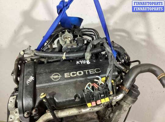 купить Двигатель на Opel Agila Agila A 2000-2003