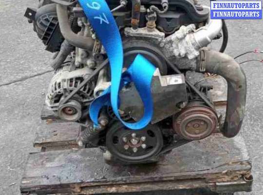 Двигатель OP2263419 на Opel Agila Agila A 2000-2003