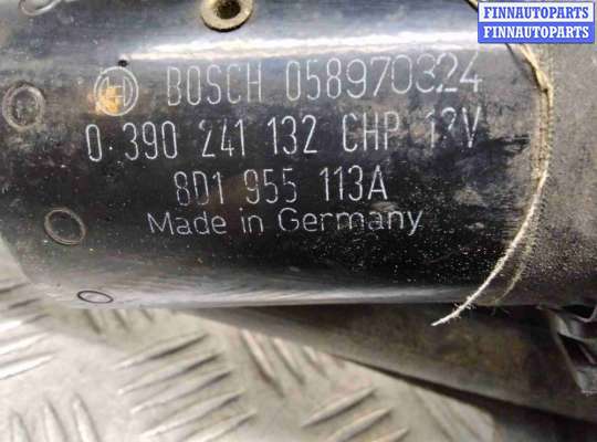 купить Механизм стеклоочистителя (трапеция дворников) на Volkswagen Passat Passat B5 (3B) 1996-2000