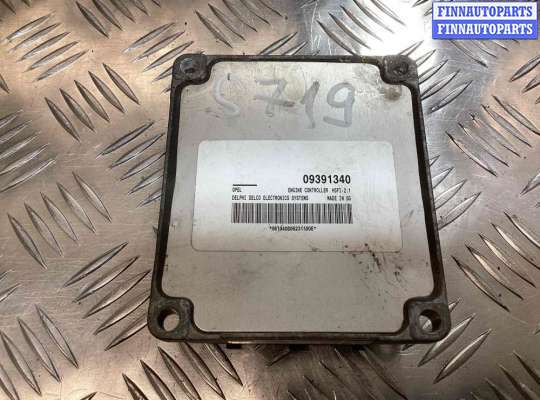 купить Блок управления двигателем на Opel Astra Astra G 1998-2004