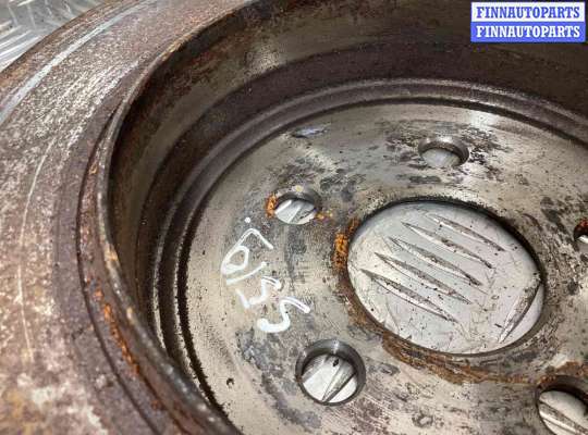 купить Диск тормозной задний на Chrysler PT Cruiser PT Cruiser I (PT) 2006-2010 рестайлинг