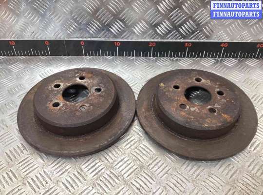 купить Диск тормозной задний на Chrysler PT Cruiser PT Cruiser I (PT) 2006-2010 рестайлинг