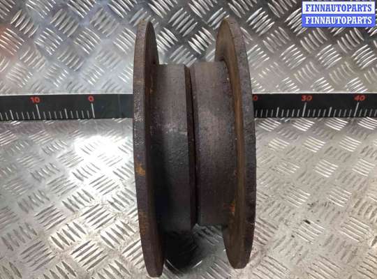 купить Диск тормозной задний на Chrysler PT Cruiser PT Cruiser I (PT) 2006-2010 рестайлинг