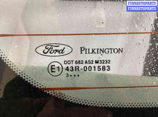 купить Крышка багажника (дверь 3-5) на Ford Fusion Fusion (JU) 2002-2005